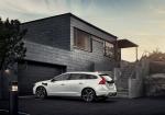 Volvo V60 Twin Engine 2015 года